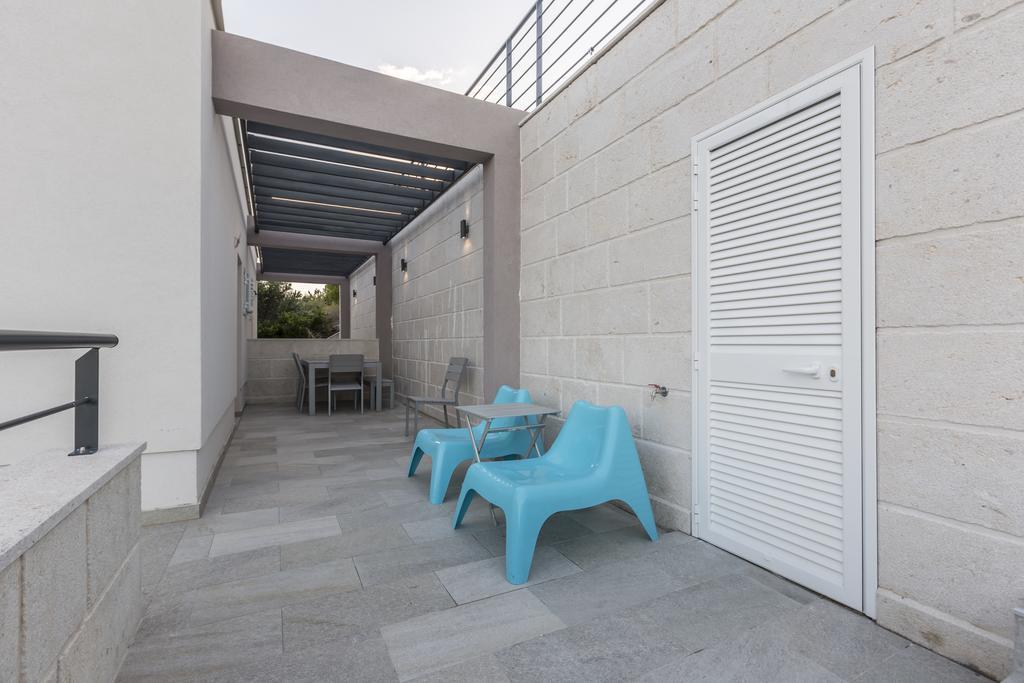Villa Iva Lastovo Uble Exterior foto
